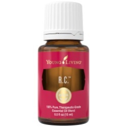 Use RC to help alleviate symptoms of and assist with: *Sore Throat *Breathing Issues *Colds *Allergies *Chest Tightness *Cough *Congestion *Lung Infections