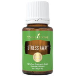 Use Stress Away to help alleviate symptoms of and assist with: *Stress *Feeling Overwhelmed *Anxiety *Bad Dreams *Nervousness *Sadness *Sleep Issues *Tension